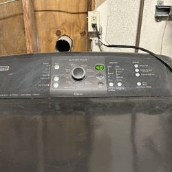Kenmore Elite Gas Dryer (Model 110.77086600)