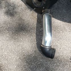 Cold AIR Intake For V8