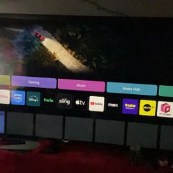 86 Inch LG TV