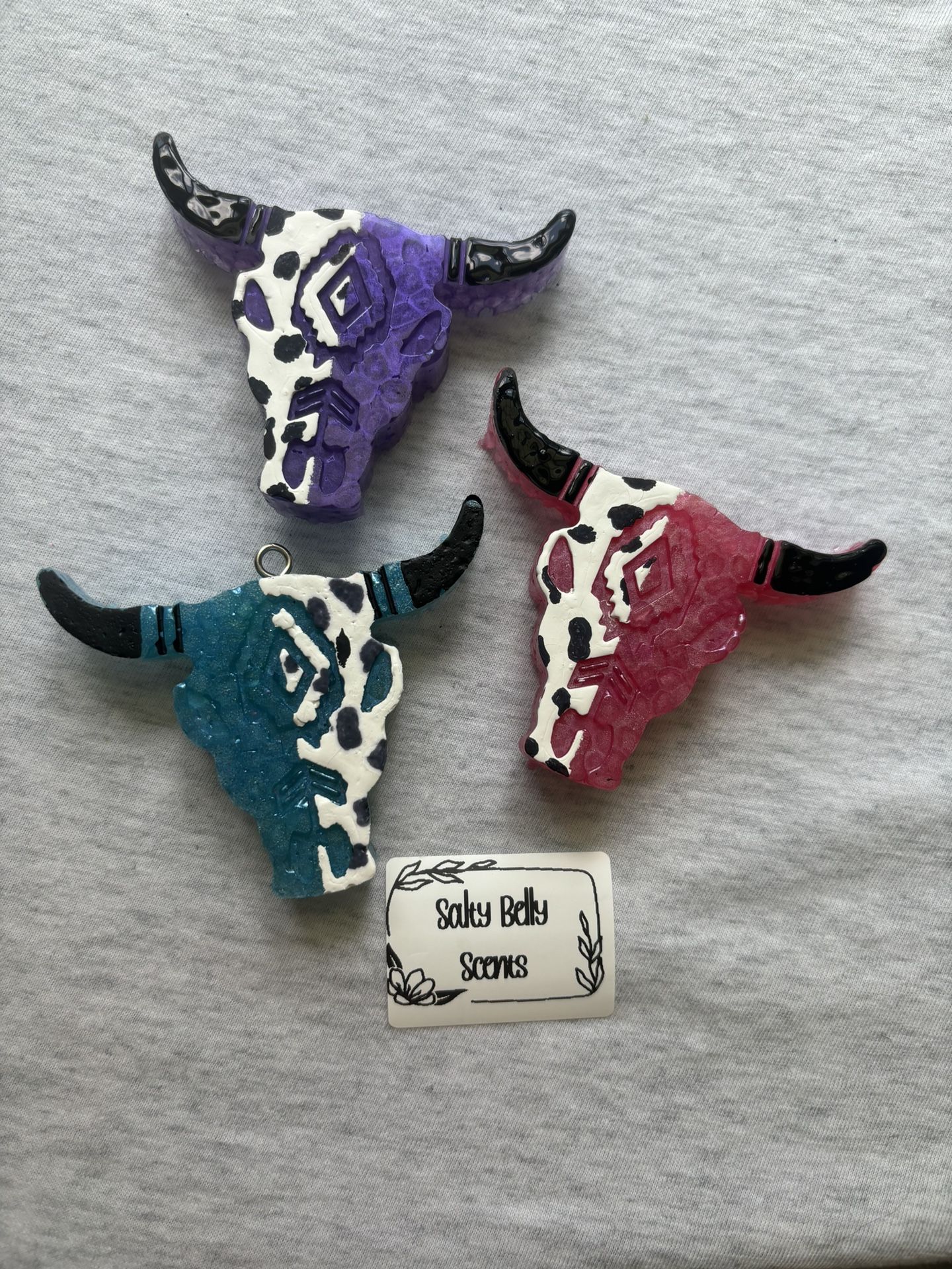 Bull Or Cactus Style Vent Clips