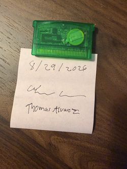 Pokémon emerald