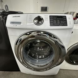 Samsung Front Load Washer 