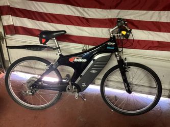 Evg e-bike