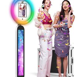 PHOTO BOOTH SHELL And flight Case