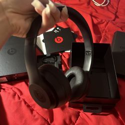 Beats Solo 3s (black)