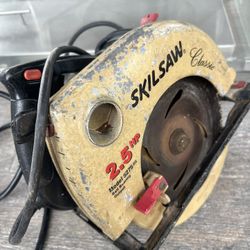Skilsaw Circular Saw