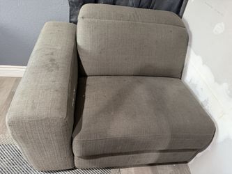 Recliner sofa