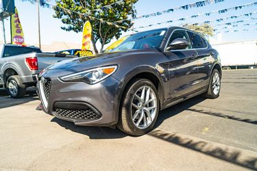 2018 Alfa Romeo Stelvio