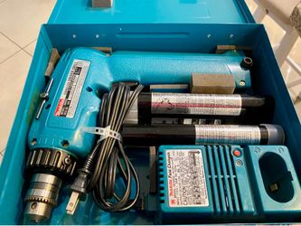 Vintage Makita 6093D Cordless Driver Drill
