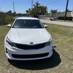 2016 KIA Optima