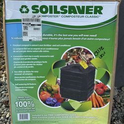 Soil Saver Classic Composter