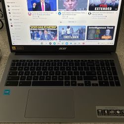 Acer Chrome book