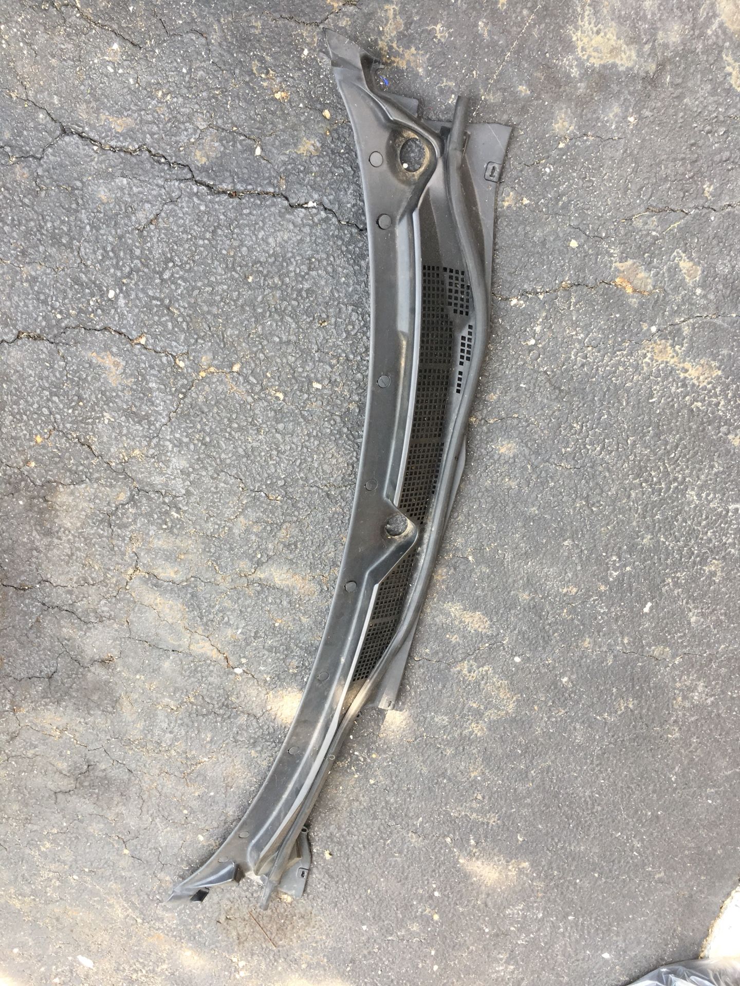 96-2000 Honda civic cowl panel cover