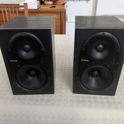 Mackie HR624 Speakers