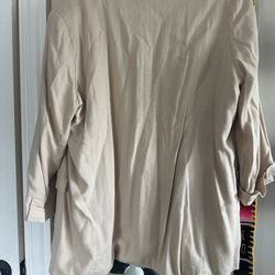 Women’s Blazer 