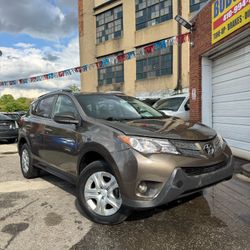 2013 Toyota Rav4 LE ~MARYLAND STATE INSPECTED~
