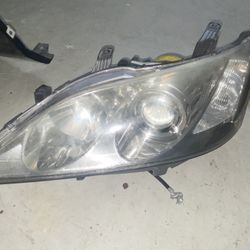 Es(contact info removed) Headlight Drivers Side