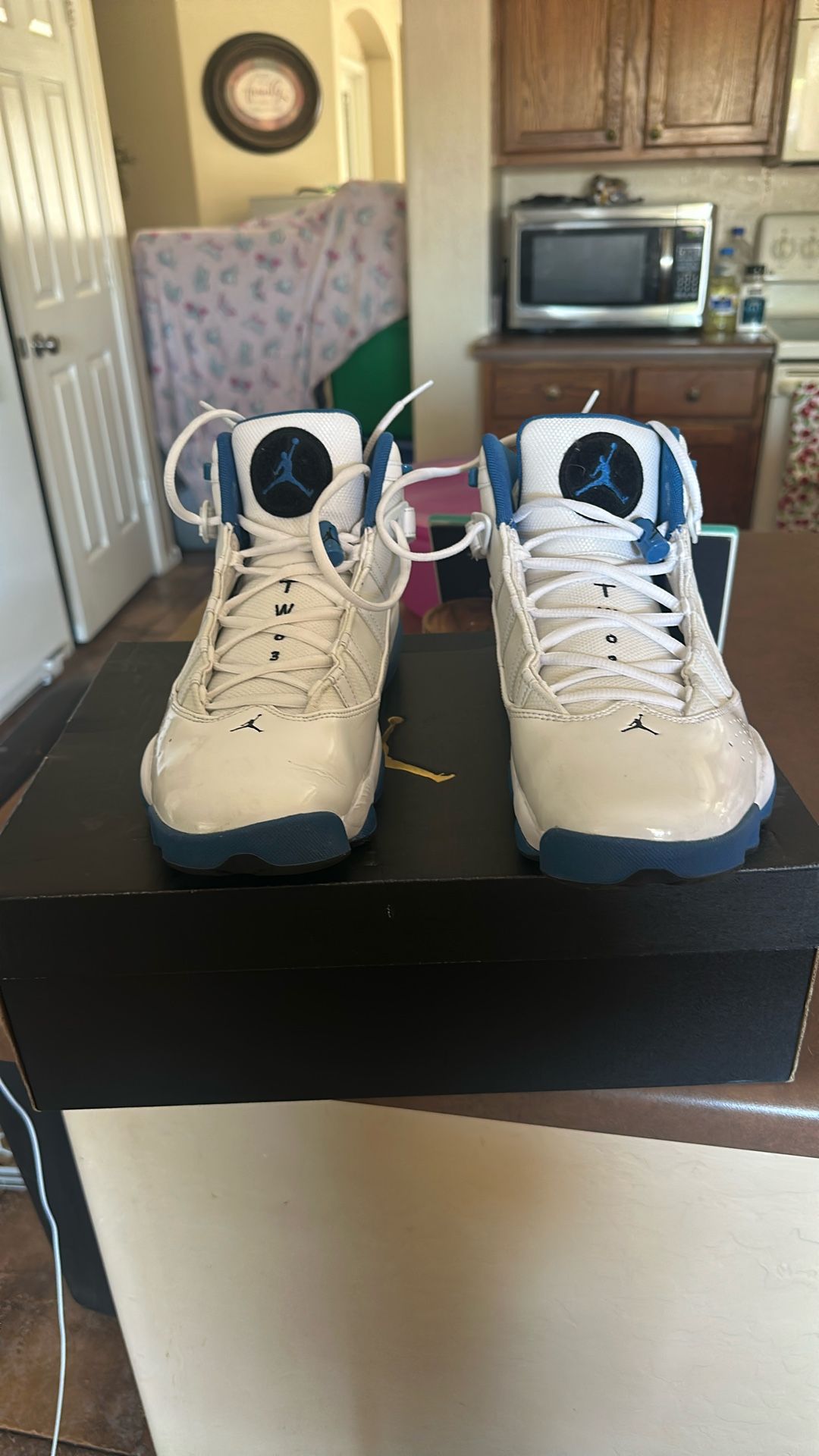 Jordan 6 Rings