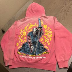 Warren Lotas Hoodie NWT Large