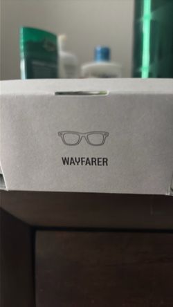 Meta AI RayBan sunglasses continued