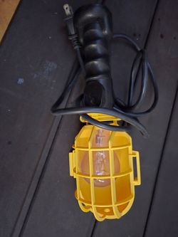 Hanging light