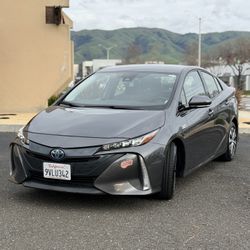 2020 Toyota Prius Prime 🔥 Hybrid Plug-in / Clean Title / Gas Sa