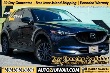 2021 MAZDA CX-5