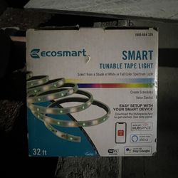 Tunable Tape Light