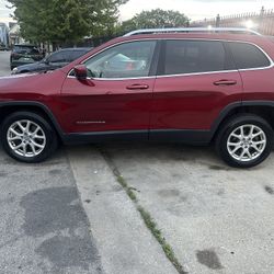 2015 Jeep Cherokee
