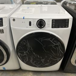 GE 7.8 Cubic Feet Electric Dryer 