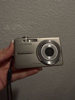 olympus camera
