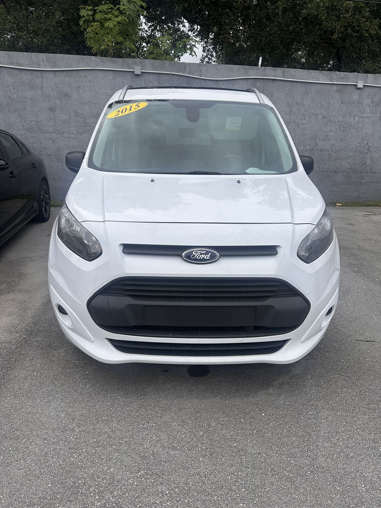2015 Ford Transit