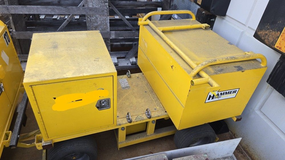 Utility carts