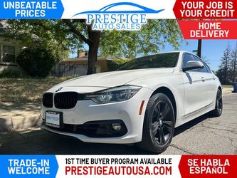 2017 BMW 330i