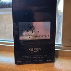 Creed Aventus Eau De Parfum 120ml (vintage).