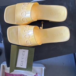 Gucci Heels 