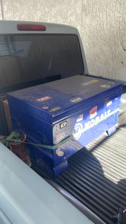 Kobalt tool chest