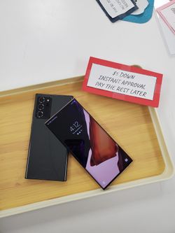  🚨 Flagship Power, Crazy Low Price – Samsung Galaxy Note 20 Ultra Starts at $249