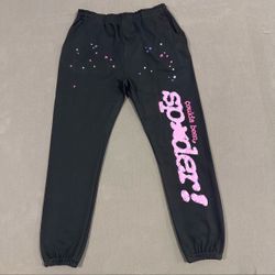 Spider Sweatpants