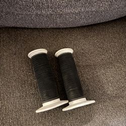 Odi Mushroom Grips Black N White $10 Each