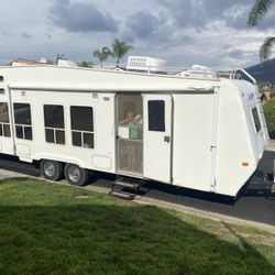 Weekend Warrior Toy Hauler