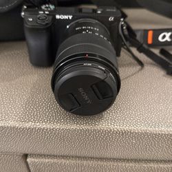 Sony  A6400 Video Camera 