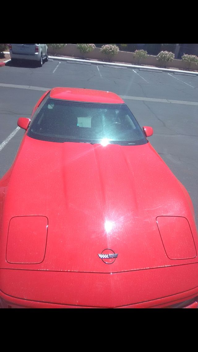 1996 Chevrolet Corvette