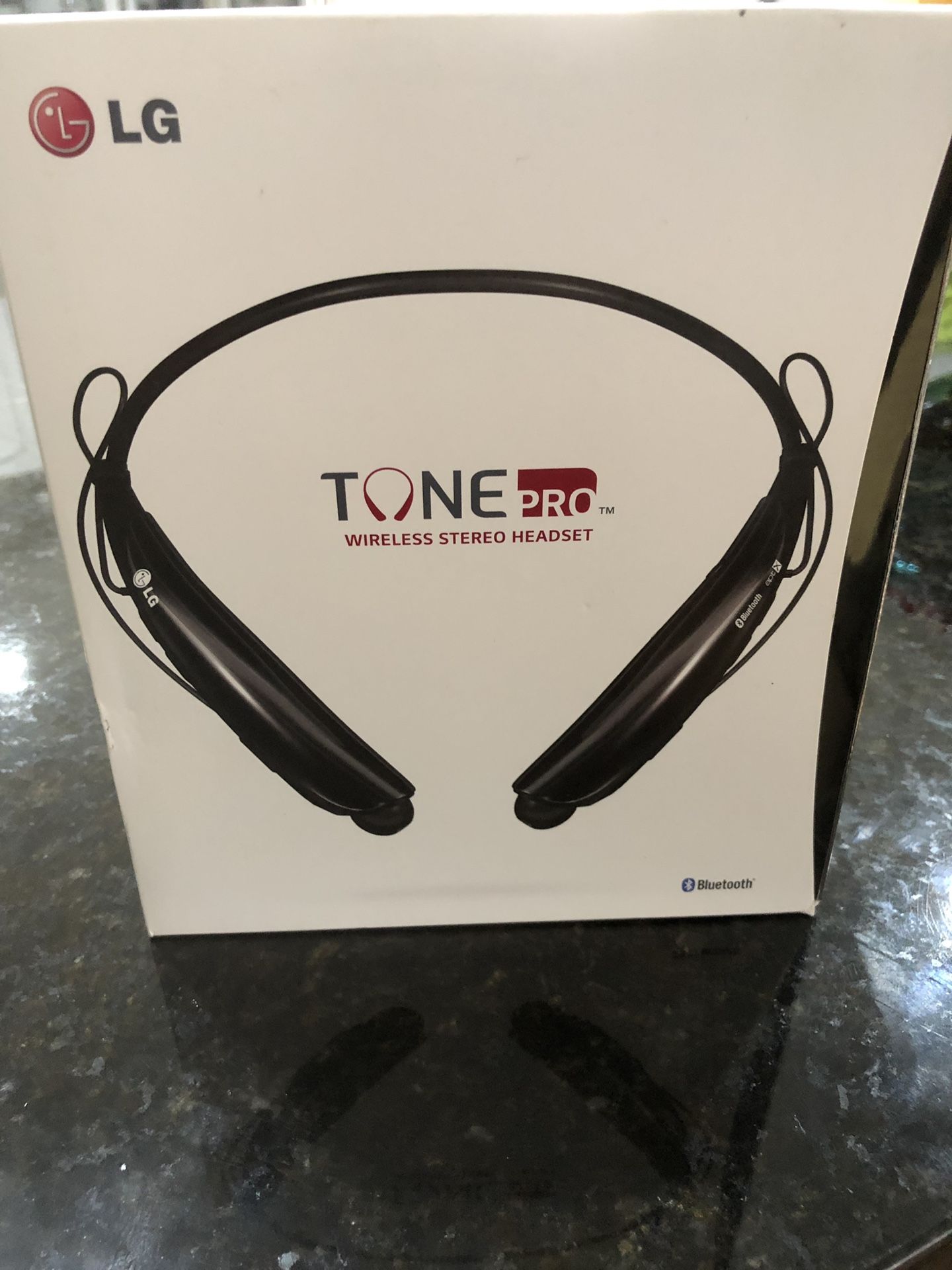 LG TONE PRO Wireless Stereo Headset