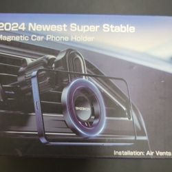 Car Magnetic Phone Mount_New_$4