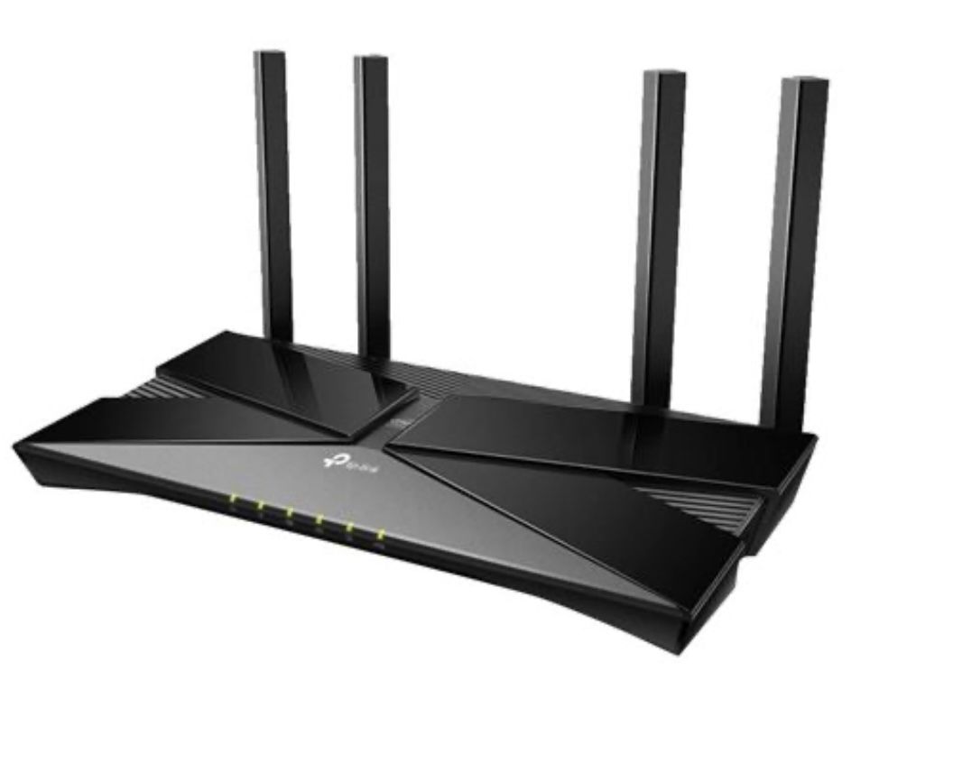 Archer AX3000 Wi-Fi 6 Smart Router