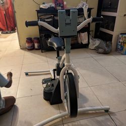 Kids Exercise Bike