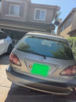 LEXUS 1999 Rx300