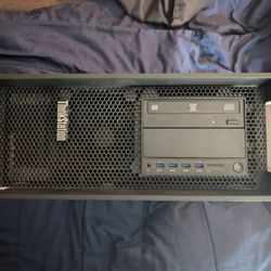 Lenovo P500 Workstation 128gb Ram 500 Obo 