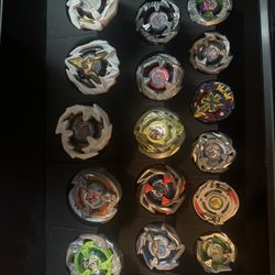 Beyblade X (please Read Description) 